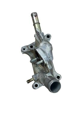 18712-raa-a00 Oem 03-07 Accord 2.4 Egr Passage Engine Coolant Water Outlet Valve Mount Housing