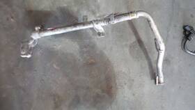 348.da1o01 Oem 00 01 Maxima Coolant Crossover Tube Pipe 139603