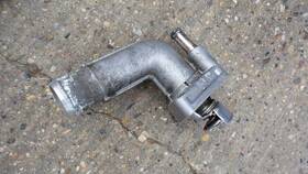 348.da1o07 Oem 06 07 Nissan Maxima 3.5l Thermostat Housing 128153