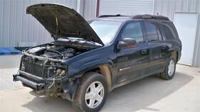 348.gm8h03 Oem 03 Trailblazer Ext 4.2l Thermostat Housing 88021