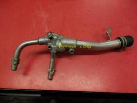 348.gm9a07 Oem 07 Gmc Acadia 3.6l Thermostat Housing With 3 Inputs 82699