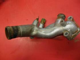 Oem 348.in1297 1997 Qx4 2 Hose Thermostat Housing With Sensors 94527