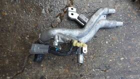 Oem 348.le1j09 Secondary Coolant Bypass Housing Fits 09 Lexus Is250 148599
