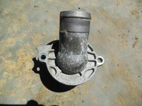 348.mb1q02 Oem 02 Mercedes S600 Thermostat Housing 87529 348.mb1q02 Oem 02 Mercedes S600 Thermostat Housing 87529