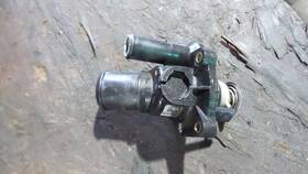 Oem 348.mz1s03 03 04 05 Mazda 6 2.3l Thermostat Housing 124003