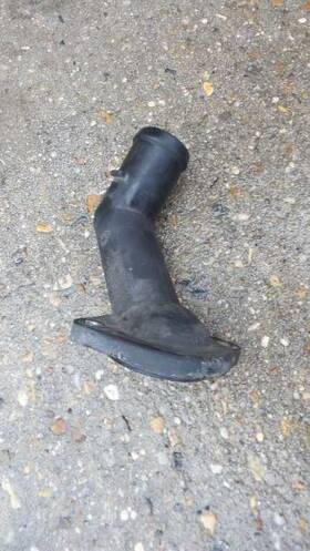Oem 348.vw1j04 04 Jetta 1.8l Turbo Thermostat Housing 120340