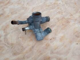 8a587ec Oem 2013-2016 Lincoln Mkx 3.7l Engine Water Coolant Thermostat Housing 8a587ec Oem 2013-2016 Lincoln Mkx 3.7l Engine Water Coolant Thermostat Housing