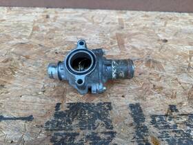 Br3e8a587mclc Oem Ford Mustang Gt 2015-2017 Engine Motor Coolant Thermostat Housing Body 5.0l