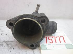 348.mb1t98 Oem Factory Original Genuine Intake Pipe Socket Water Neck Radiatior Thermostat 95-99 Mercedes S420 W140