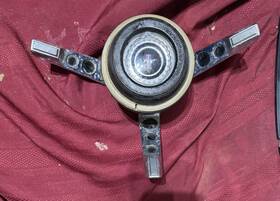 Oem Smbh-7e22b 1967 Mustang Steering Wheel Center Horn Button