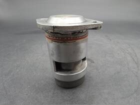 X124883000 Oem Used 71-89 Porsche 911 914 Oil Thermostat