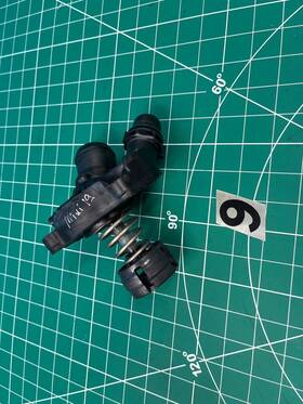 11538631943 Original Factory Genuine 2019 Engine Heat Management Thermostat Mini F48 F54 F55 F56 F60 Oem