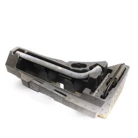 Original Genuine Factory Porsche Oem Part 95b012011 2015-2020 Macan 95b Emergency Spare Tool Kit And Housing Foam Holder