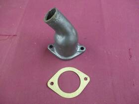 302090 Packard 1935-37 120 Water Outlet Housing