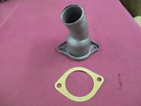 389641 Packard 1948-50 Cylinder Head Water Outlet Housing