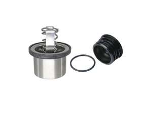 Partsimport N0024kit Thermostat With Seal Intake Socket Seals For Porsche Cayenne Gts S Turbo
