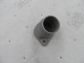 9778072 Pontiac 1965 Thermostat Housing 1 3/4 Outlet 9778072 Pontiac 1965 Thermostat Housing 1 3/4 Outlet