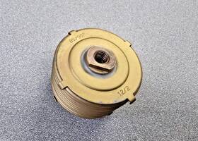 021119158a Porsche Very Nice Used Original Genuine 914 912e Thermostat Assembly Nla #2 021119158a Porsche Very Nice Used Original Genuine 914 912e Thermostat Assembly Nla #2
