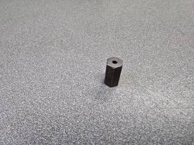 070119765 Porsche Very Nice Used Original Genuine 914 912e Thermostat Union Nut M7x.75