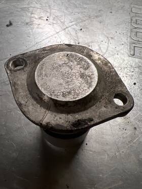 911t Porsche 251750556927 Thermostat 1972 Used