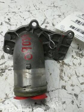 348.po1s02 Porsche Boxster 2002 Thermostat Housing 55771 348.po1s02 Porsche Boxster 2002 Thermostat Housing 55771