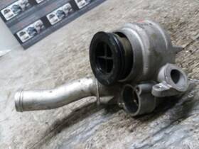 348.po1u15 Porsche Panamera 2015 Thermostat Housing 70173 348.po1u15 Porsche Panamera 2015 Thermostat Housing 70173