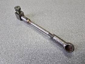 54606069 Porsche Nice Used Original 356 356a 356c 356sc Thermostat Throttle Push Rod #3