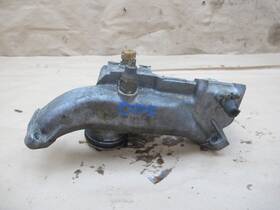 9281061614r Porsche 1983-1984 928 S 4.7l Engine Coolant Thermostat Housing Assembly 9281061614r Porsche 1983-1984 928 S 4.7l Engine Coolant Thermostat Housing Assembly