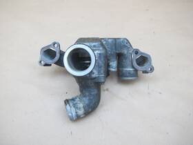 9281061652r Porsche 1987-1991 928 S4 5.0l V8 Engine Coolant Thermostat Housing Assembly