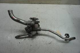 94610606921 Porsche 2011-2016 Panamera Oem 3.6l Thermostat Housing 94610606921 Porsche 2011-2016 Panamera Oem 3.6l Thermostat Housing