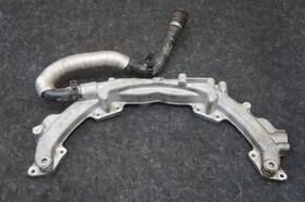 9481061618r Porsche Water Pipe Housing Tube Assembly Oem Macan 95b 15-18