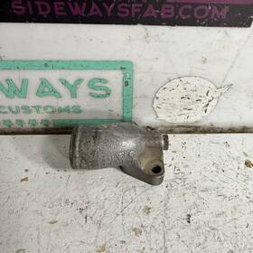 9511043150r Porsche 83-89 944 Turbo 951 Engine Coolant Water Neck Outlet Pipe Housing 9511043150r Porsche 83-89 944 Turbo 951 Engine Coolant Water Neck Outlet Pipe Housing