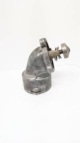 Porsche 996 106 121 4r 911 Thermostat Housing With Porsche 996 106 121 4r 911 Thermostat Housing With