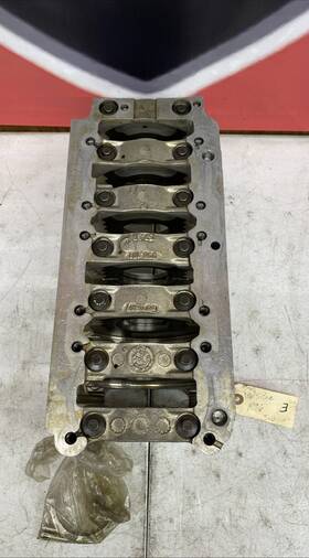 9961011573r Porsche 02-05 996 997 M96.05 3.6l Engine Crankshaft