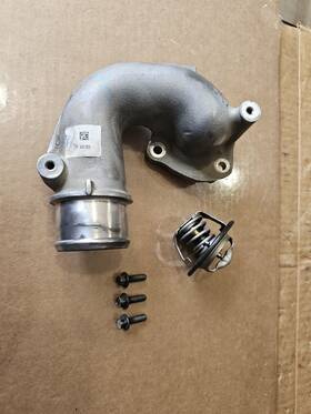 5401899 Ram Cummins 2019-2024 6.7l Oem Thermostat Housing