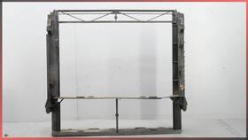 7520163 Range Rover 2003-2005 Engine Radiator Ac Condenser Housing Shroud Trim