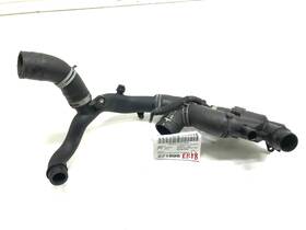 8w03-8555-ae Range Rover 2013-2022 5.0l Thermostat Housing Water Outlet Pipe Tube Oem #note 8w03-8555-ae Range Rover 2013-2022 5.0l Thermostat Housing Water Outlet Pipe Tube Oem #note