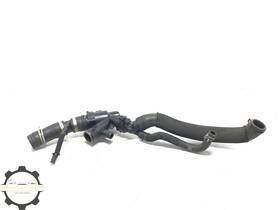 8w93-8a527-bb Range Rover 2013-2022 L405 Engine Coolant Thermostat Housing With Hoses Oem