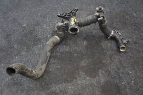 J6p38575ab Range Rover Thermostat Regulator Pipe Hose Tube Oem Land Defender L663 2021