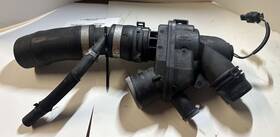 Range Rover Sport 348.rv1517 Rov 2017 Thermostat Housing 25092