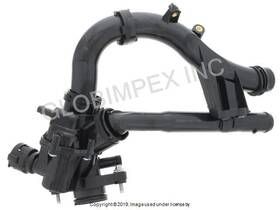 Cta0067 Rein Automotive For Mercedes 2015-2020 Thermostat Assembly 1 Year Warranty