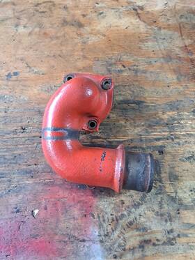 3943297 Rico Oem Cummins 98-07 Dodge Ram 24v Thermostat Housing Water Neck