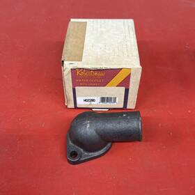 Wo-2280 Robertshaw 033626022804 Thermostat Housing Water Outlet With Gasket