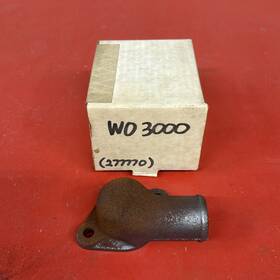 Wo-3000 Robertshaw 277770 Thermostat Housing Water Outlet For 1960-1977 Dodge/plymouth 170 198 225