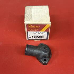 Wo3065 Robertshaw 84915 Water Outlet For Select 76-88 Chrysler Dodge Plymouth Models