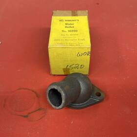 Wo-1520 Robertshaw Wo1520 Thermostat Housing