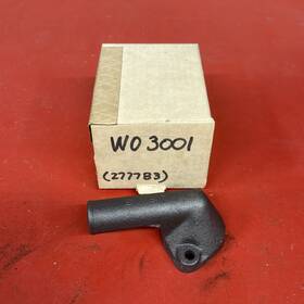 Wo-3001 Robertshaw Thermostat Housing Water Outlet With Gasket