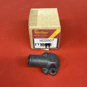 Wo-3007 Robertshaw Thermostat Housing Water Outlet With Gasket