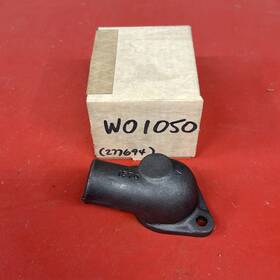 Wo1050 Robertshaw Thermostat Housing For 1967-1978 Chevy Impala Camaro Nova Chevelle Gmc