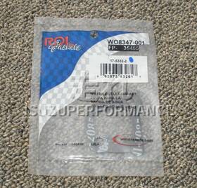 Wo8347-001 Rol T-stat Housing Gasket 4xe1-sohc Geo Storm Base Isuzu Stylus